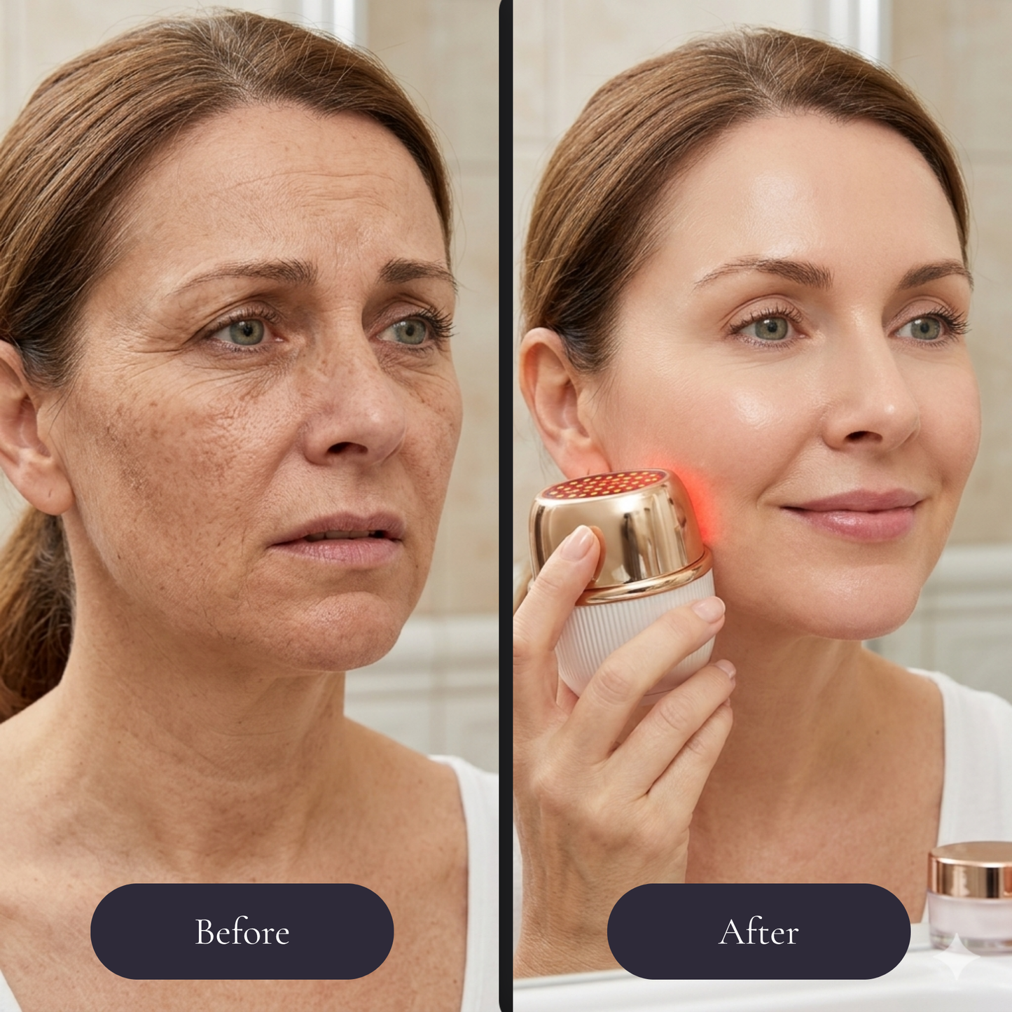 MOLUNI Pro RF — 9-in-1 Facial Lifting & Skin Tightening Device